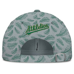 Athletics Fanatics Women's Cooperstown Collection Shift Adjustable Hat - Gray Hats