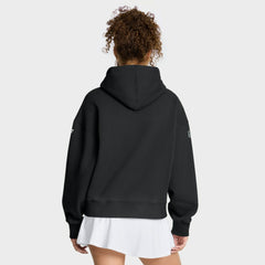 New Jersey Devils Fanatics Women's Authentic Pro Primary Pullover Hoodie - Black | US 202492966