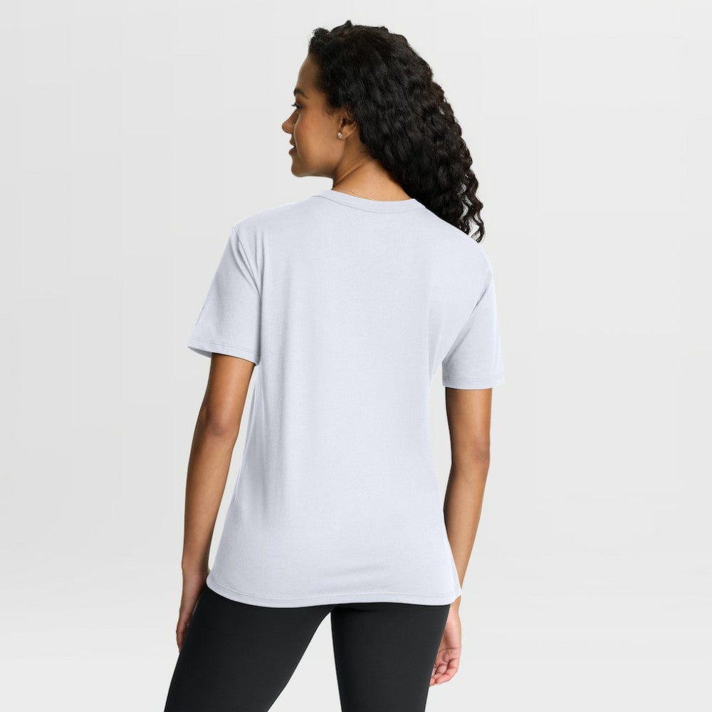 Toronto Maple Leafs Fanatics Women's Authentic Pro Primary T-Shirt - White | US 202493065