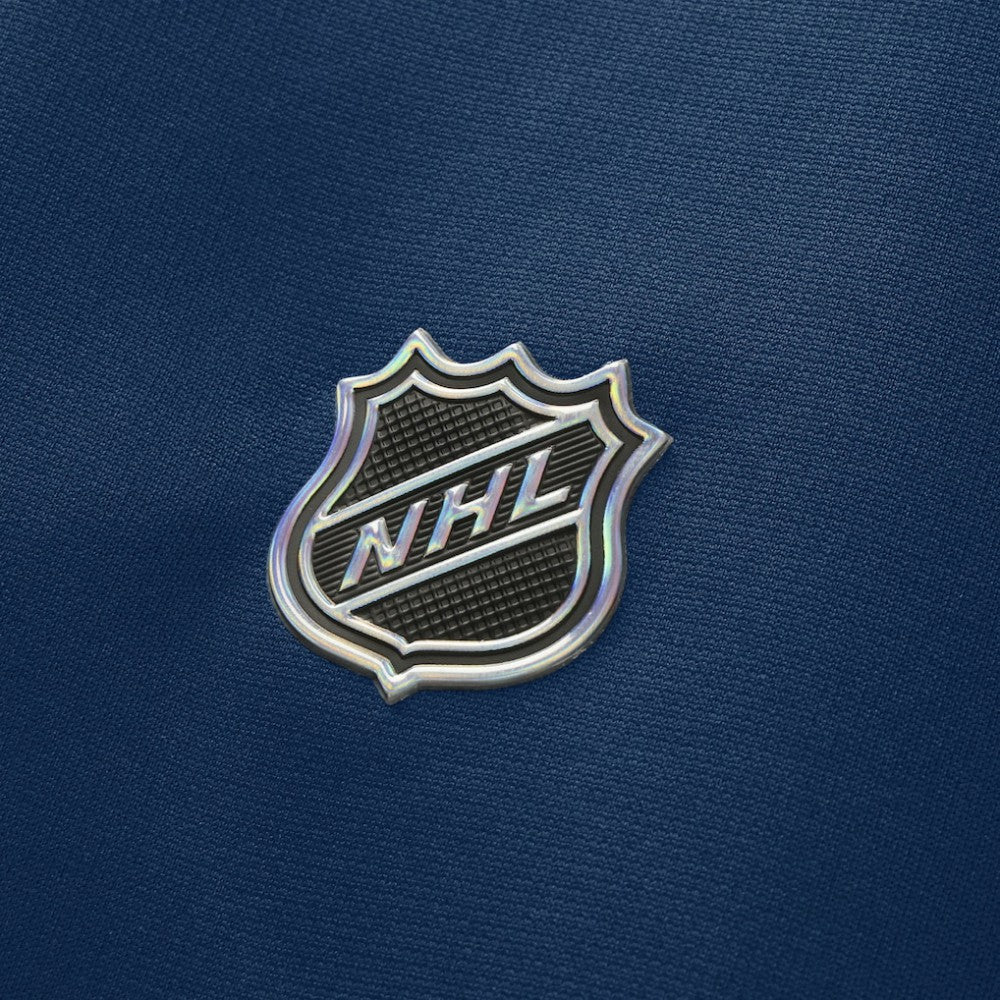 Seattle Kraken Fanatics Women's Authentic Pro Rink Raglan Full-Zip Hoodie - Deep Sea Blue | US 202493215