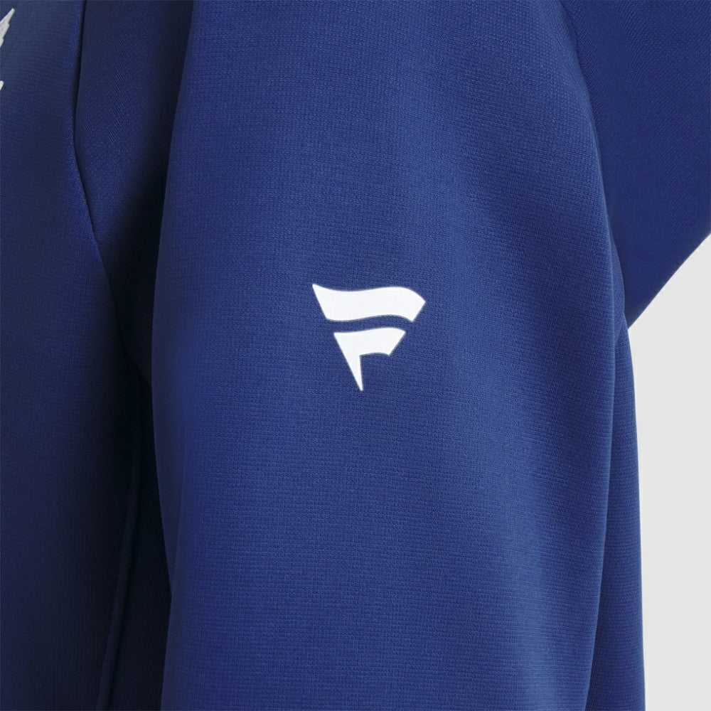 Toronto Maple Leafs Fanatics Women's Authentic Pro Rink Raglan Full-Zip Hoodie - Blue | US 202493221