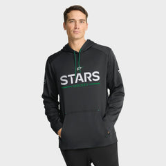 Dallas Stars Fanatics Authentic Pro Rink Hoodie - Black | US 202493998