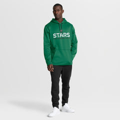 Dallas Stars Fanatics Authentic Pro Rink Hoodie - Kelly Green | US 202494000