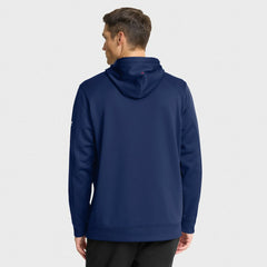New York Rangers Fanatics Authentic Pro Rink Hoodie - Navy | US 202494012