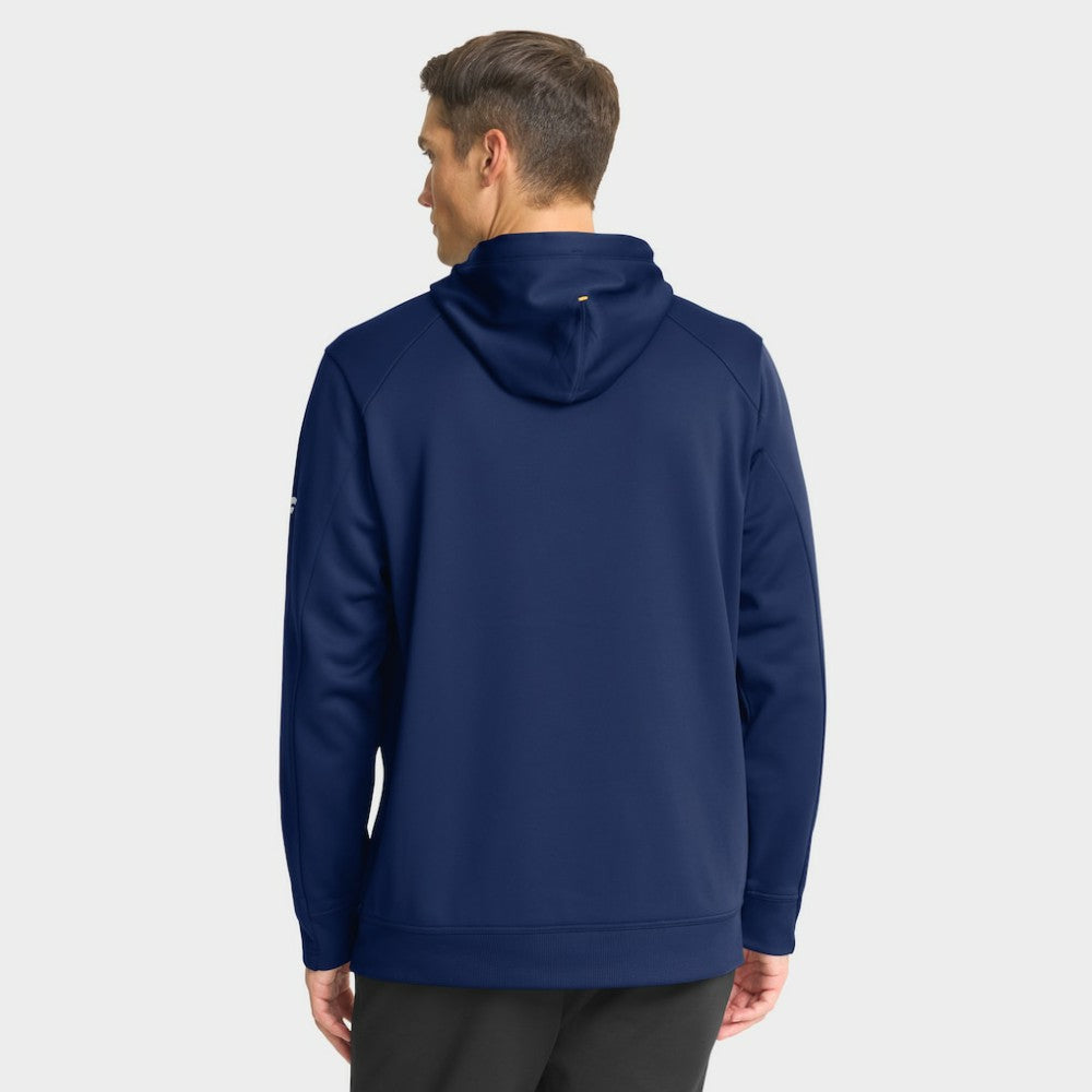 Nashville Predators Fanatics Authentic Pro Rink Hoodie - Navy | US 202494017