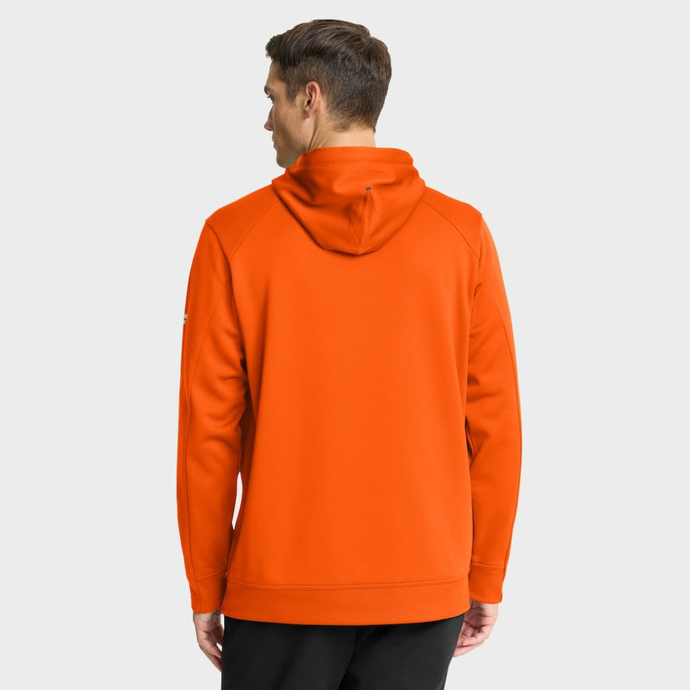 Philadelphia Flyers Fanatics Authentic Pro Rink Hoodie - Orange | US 202494025