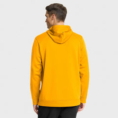 Pittsburgh Penguins Fanatics Authentic Pro Rink Hoodie - Gold | US 202494027