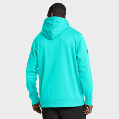 Seattle Kraken Fanatics Authentic Pro Rink Hoodie - Light Blue | US 202494030