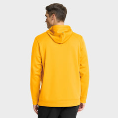 St. Louis Blues Fanatics Authentic Pro Rink Hoodie - Gold | US 202494033