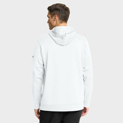 Tampa Bay Lightning Fanatics Authentic Pro Rink Hoodie - White | US 202494035