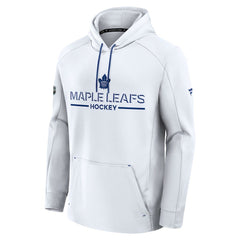 Toronto Maple Leafs Fanatics Authentic Pro Rink Hoodie - White | US 202494045