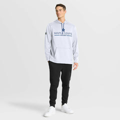 Toronto Maple Leafs Fanatics Authentic Pro Rink Hoodie - White | US 202494045