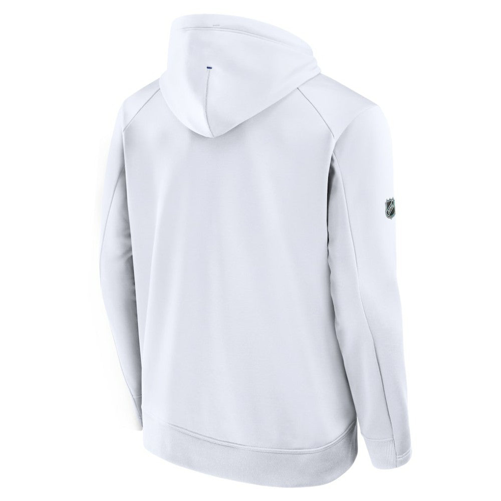Toronto Maple Leafs Fanatics Authentic Pro Rink Hoodie - White | US 202494045
