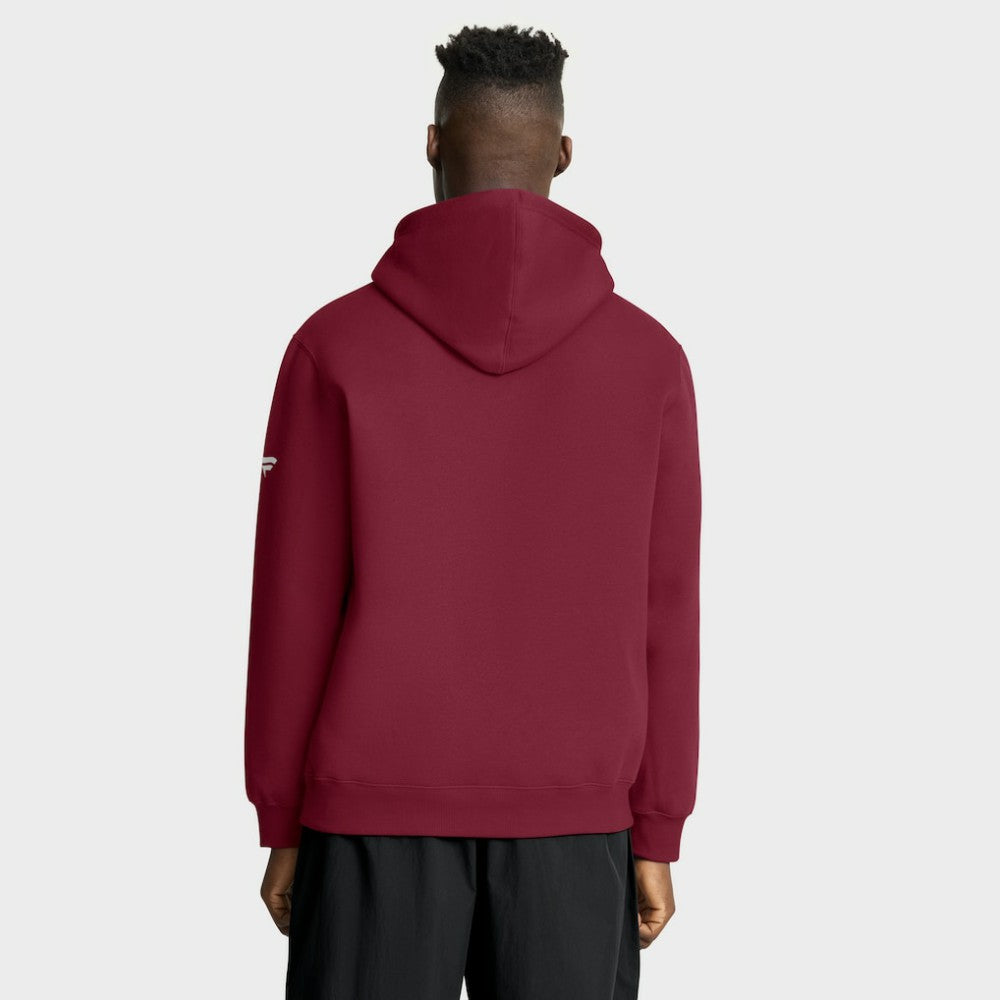 Colorado Avalanche Fanatics Authentic Pro Primary Hoodie - Burgundy | US 202494072