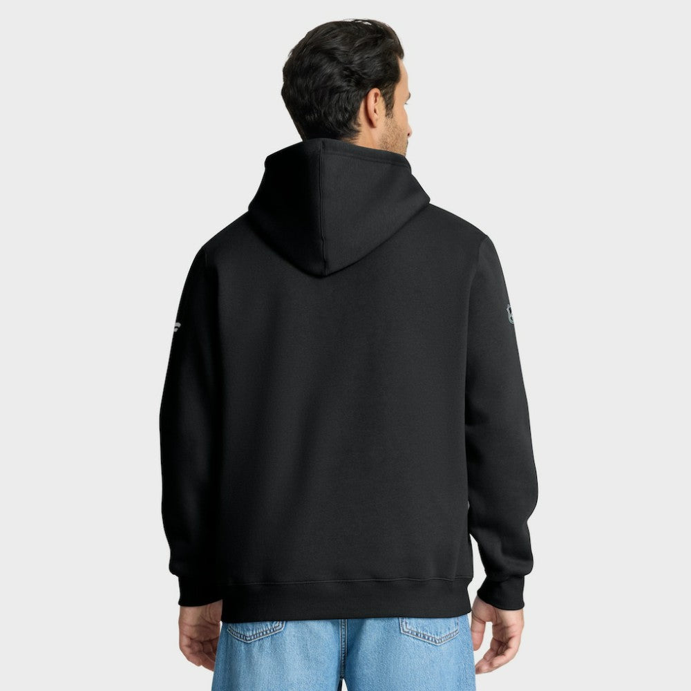 Chicago Blackhawks Fanatics Authentic Pro Primary Hoodie - Black | US 202494081
