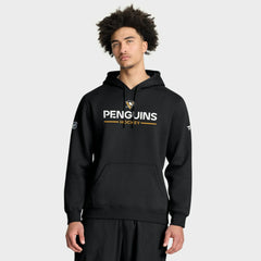 Pittsburgh Penguins Fanatics Authentic Pro Primary Hoodie - Black | US 202494091