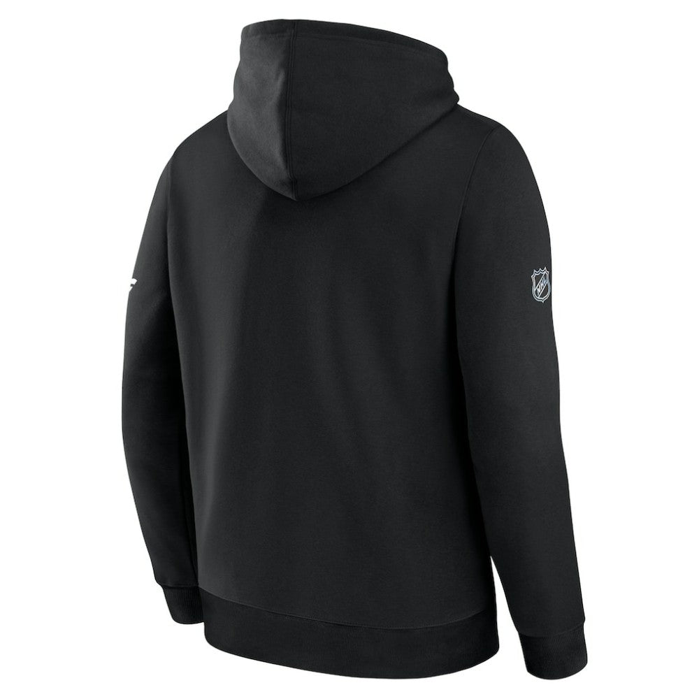 Pittsburgh Penguins Fanatics Authentic Pro Primary Hoodie - Black | US 202494091