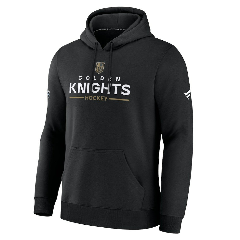 Vegas Golden Knights Fanatics Authentic Pro Primary Hoodie - Black | US 202494093