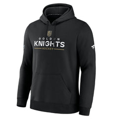 Vegas Golden Knights Fanatics Authentic Pro Primary Hoodie - Black | US 202494093
