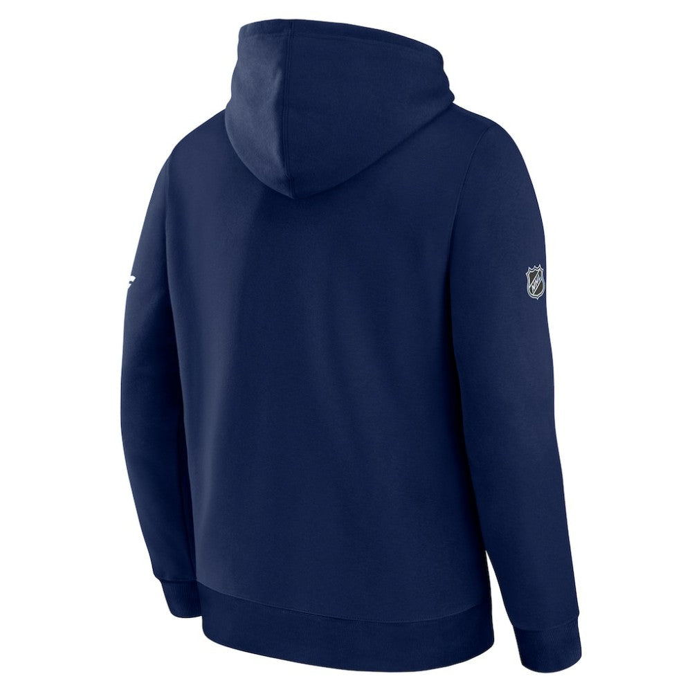 Washington Capitals Fanatics Authentic Pro Primary Hoodie - Navy | US 202494119