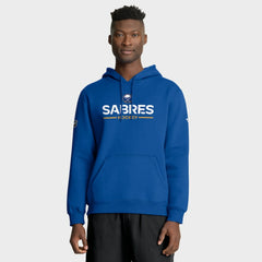 Buffalo Sabres Fanatics Authentic Pro Primary Hoodie - Royal | US 202494120