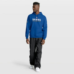 Buffalo Sabres Fanatics Authentic Pro Primary Hoodie - Royal | US 202494120