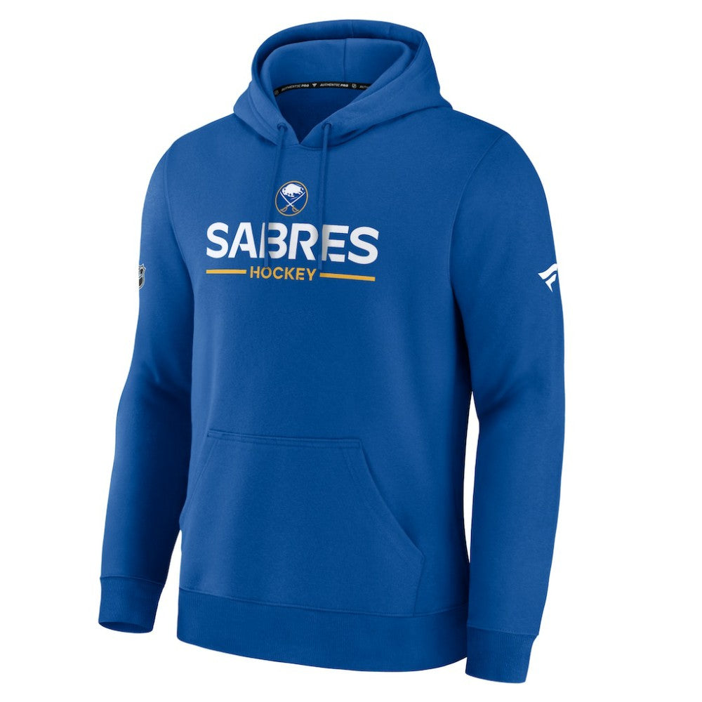 Buffalo Sabres Fanatics Authentic Pro Primary Hoodie - Royal | US 202494120