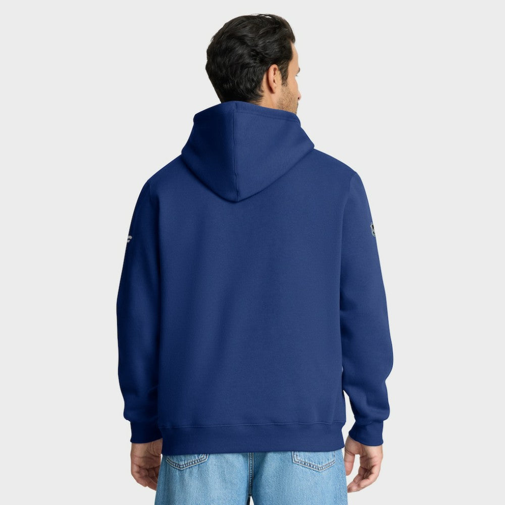 Edmonton Oilers Fanatics Authentic Pro Primary Hoodie - Royal | US 202494158