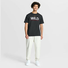 Minnesota Wild Fanatics Authentic Pro Primary T-Shirt - Black | US 202494260