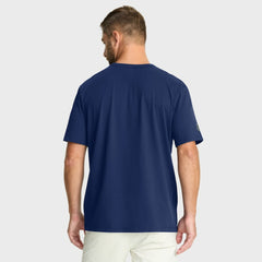 Montreal Canadiens Fanatics Authentic Pro Primary T-Shirt - Navy | US 202494282