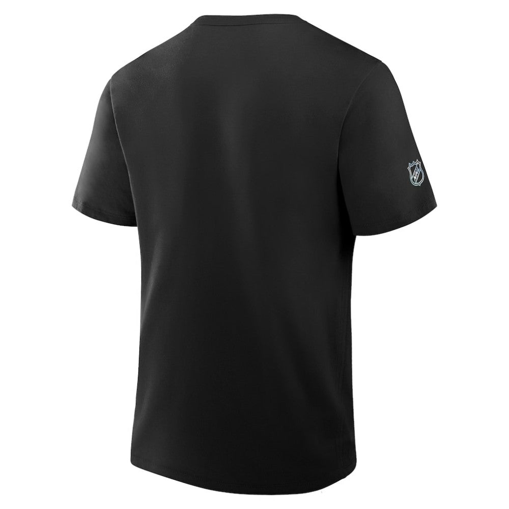 Pittsburgh Penguins Fanatics Authentic Pro Primary T-Shirt - Black | US 202494304