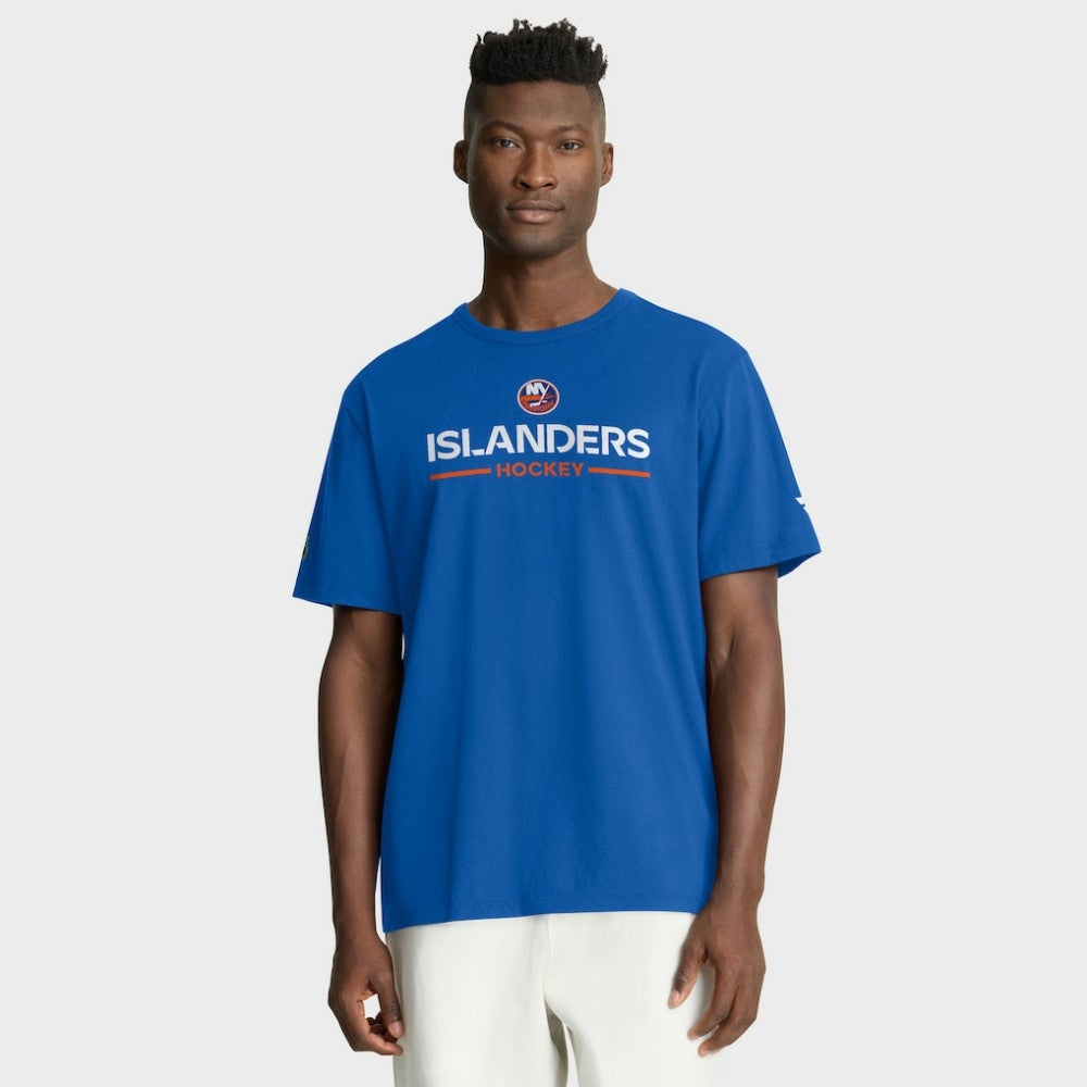 New York Islanders Fanatics Authentic Pro Primary T-Shirt - Royal | US 202494314
