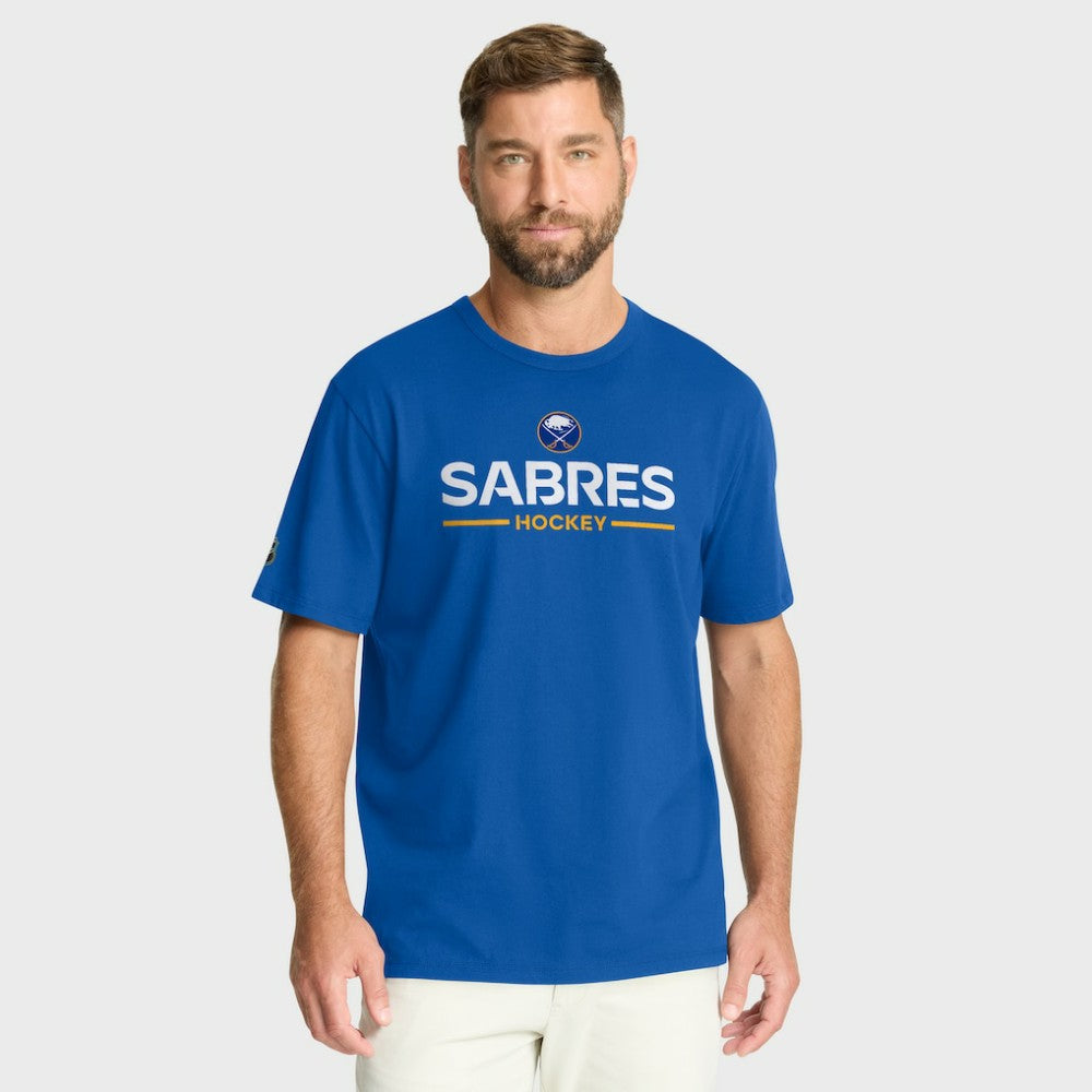 Buffalo Sabres Fanatics Authentic Pro Primary T-Shirt - Royal | US 202494352