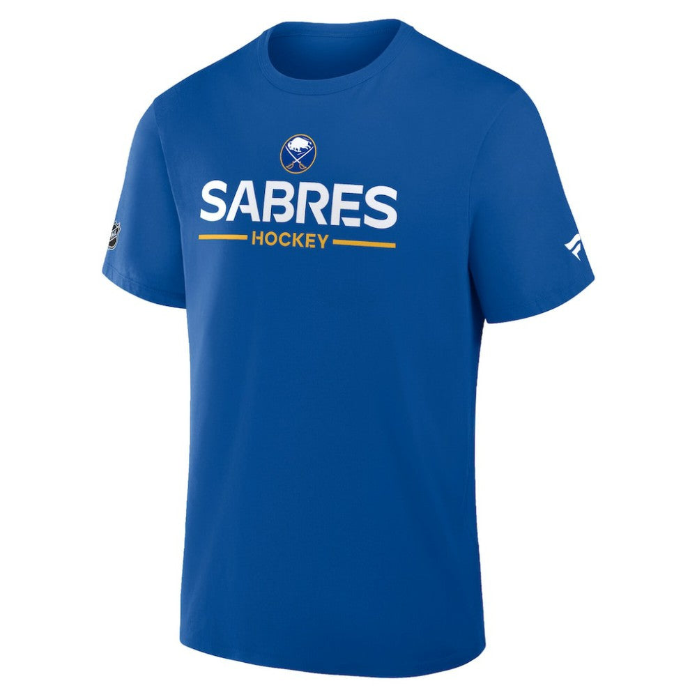 Buffalo Sabres Fanatics Authentic Pro Primary T-Shirt - Royal | US 202494352