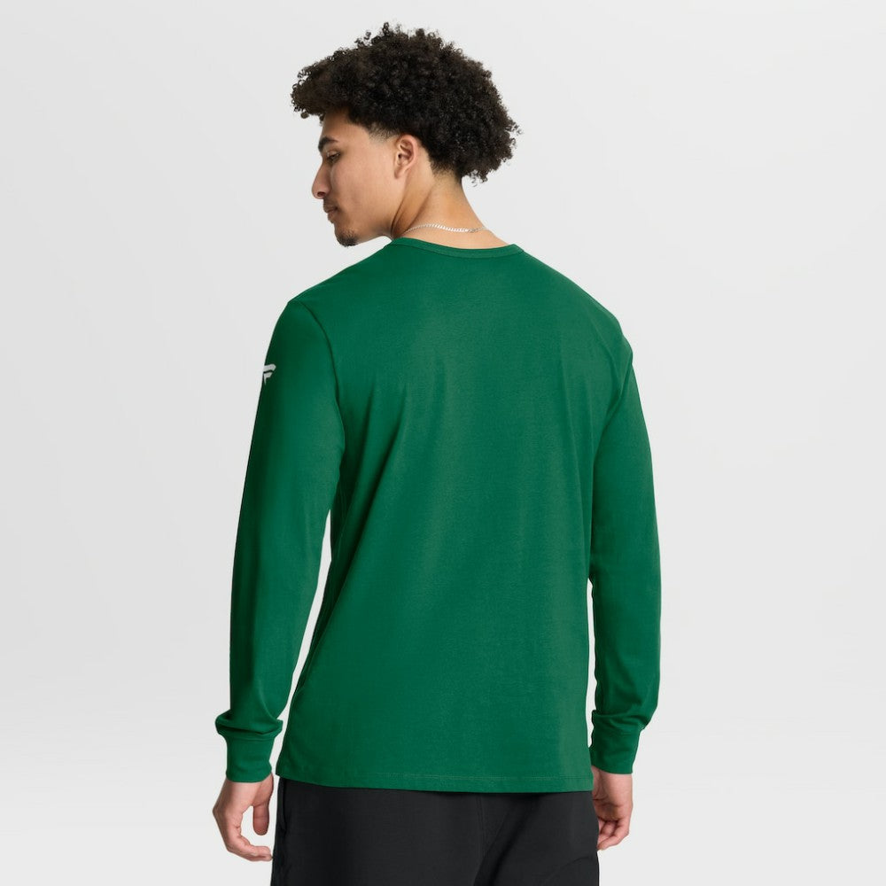 Dallas Stars Fanatics Authentic Pro Property Of Practice Long Sleeve T-Shirt - Kelly Green | US 202494468