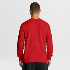 Washington Capitals Fanatics Authentic Pro Property Of Practice Long Sleeve T-Shirt - Red | US 202494520