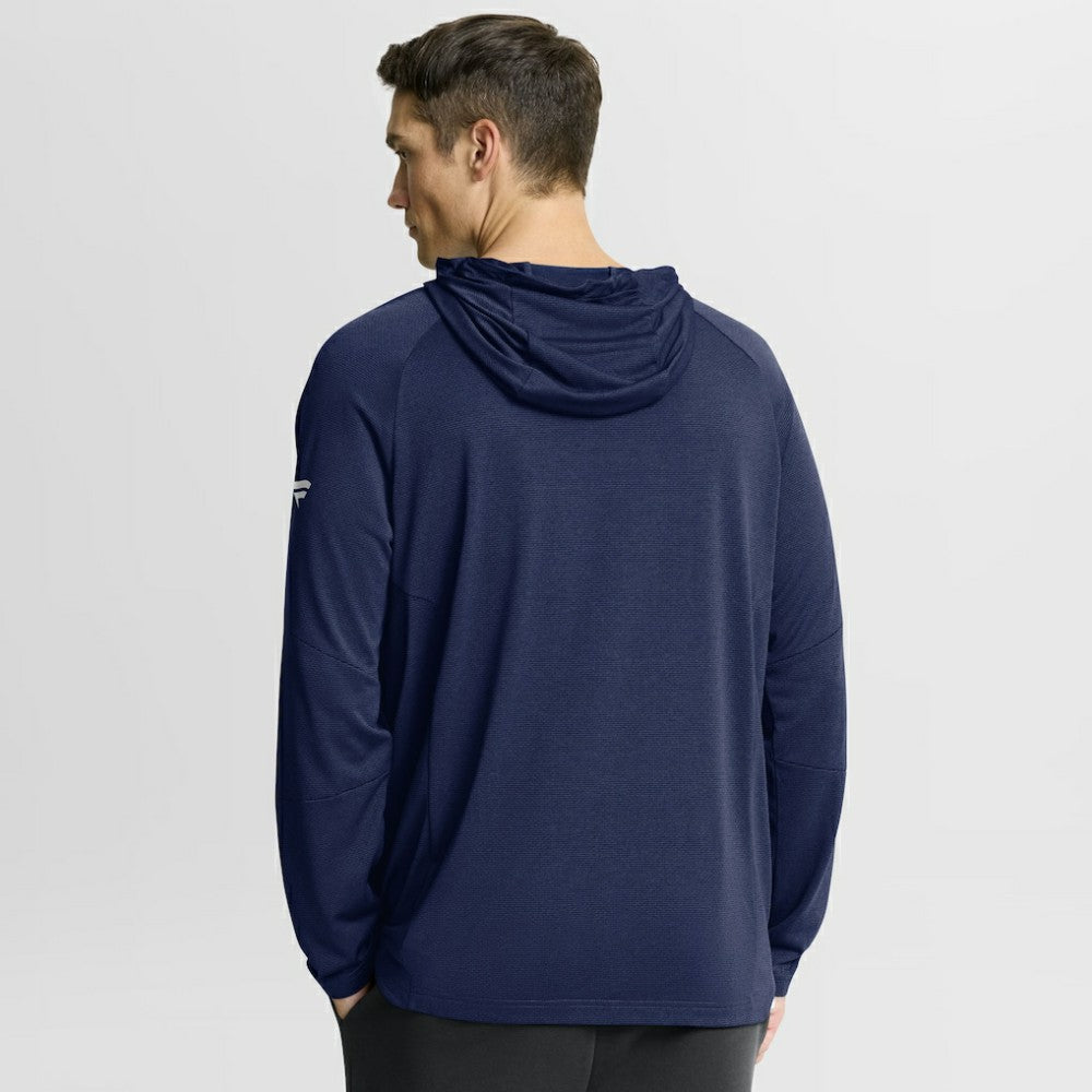 Montreal Canadiens Fanatics Authentic Pro Rink Hoodie - Navy | US 202495233
