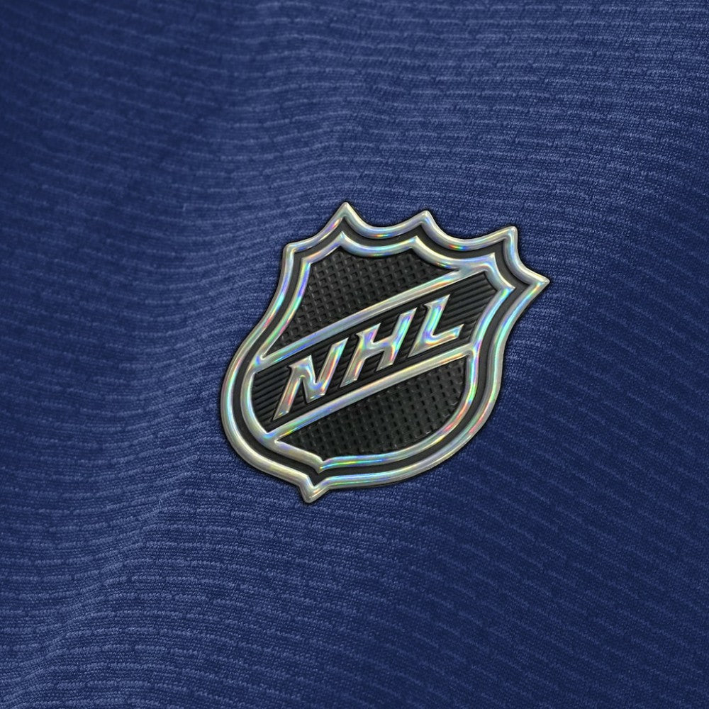 Vancouver Canucks Fanatics Authentic Pro Rink Hoodie - Blue | US 202495264