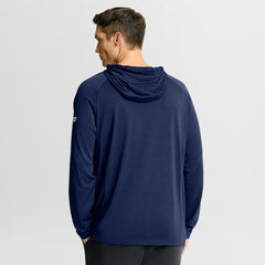 Florida Panthers Fanatics Authentic Pro Rink Raglan Hoodie - Navy | US 202495267