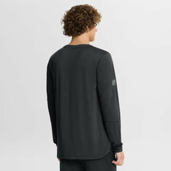 Dallas Stars Fanatics Authentic Pro Rink Tech Long Sleeve T-Shirt - Black | US 202495526