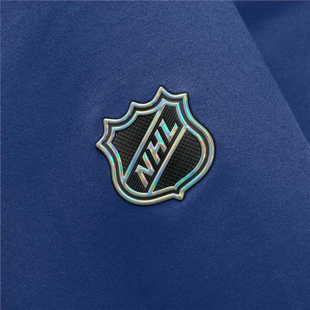 Edmonton Oilers Fanatics Authentic Pro Rink Tech Long Sleeve T-Shirt - Royal | US 202495528