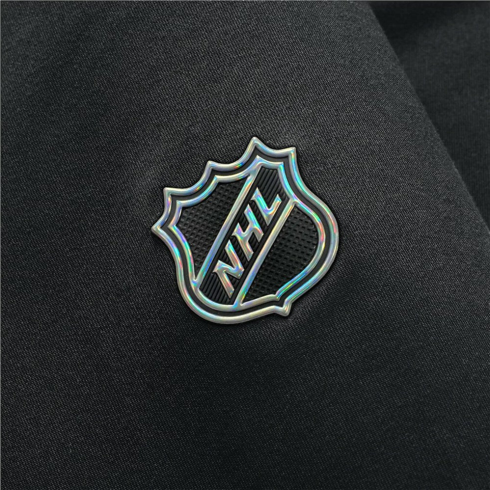 New Jersey Devils Fanatics Authentic Pro Rink Tech Long Sleeve T-Shirt - Black | US 202495534