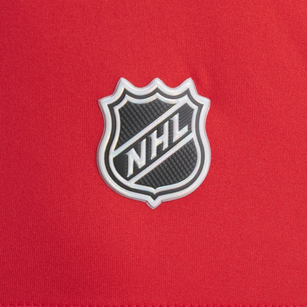 Carolina Hurricanes Fanatics Authentic Pro Rink Tech T-Shirt - Red | US 202495571