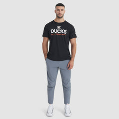 Anaheim Ducks Fanatics Authentic Pro Rink Tech T-Shirt - Black | US 202495574