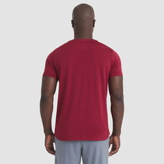 Colorado Avalanche Fanatics Authentic Pro Rink Tech T-Shirt - Burgundy | US 202495584