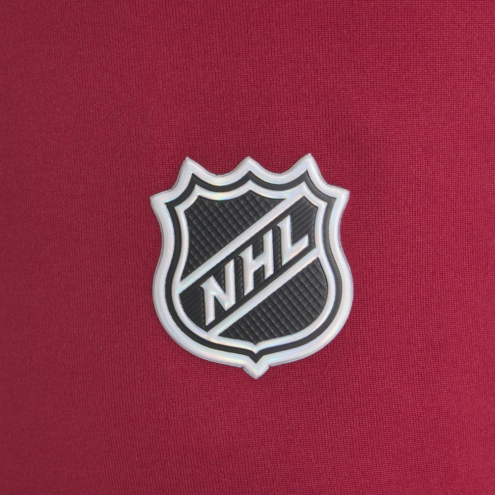 Colorado Avalanche Fanatics Authentic Pro Rink Tech T-Shirt - Burgundy | US 202495584