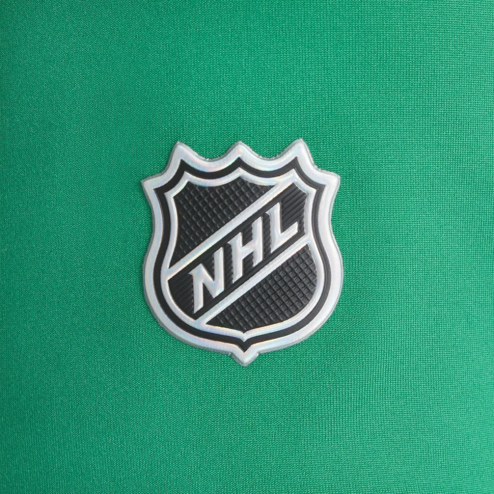 Vancouver Canucks Fanatics Authentic Pro Rink Tech T-Shirt - Green | US 202495586
