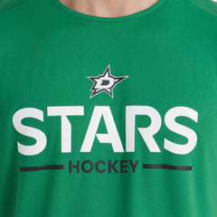 Dallas Stars Fanatics Authentic Pro Rink Tech T-Shirt - Kelly Green | US 202495596