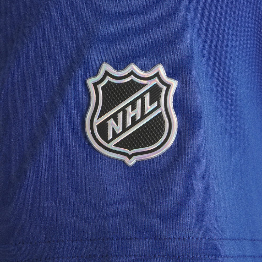 Tampa Bay Lightning Fanatics Authentic Pro Rink Tech T-Shirt - Blue | US 202495597