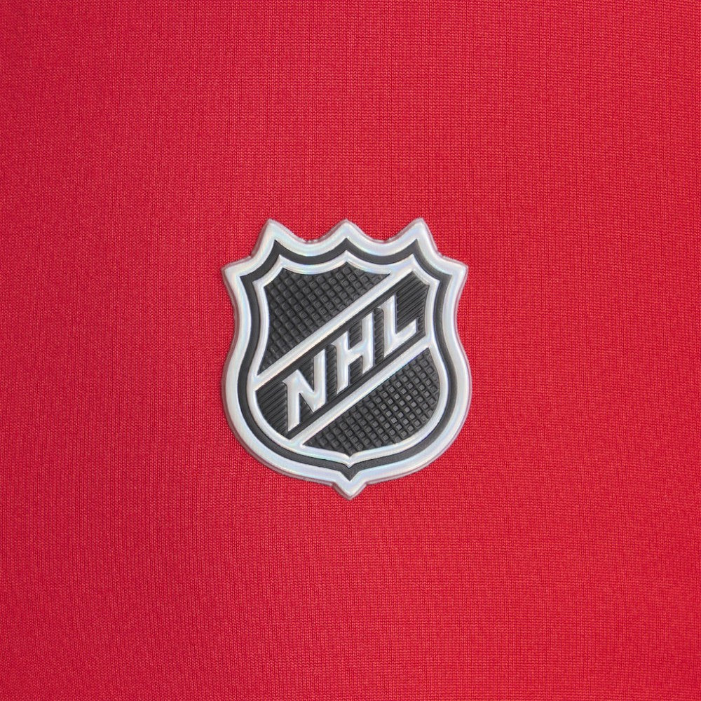 Detroit Red Wings Fanatics Authentic Pro Rink Tech T-Shirt - Red | US 202495600